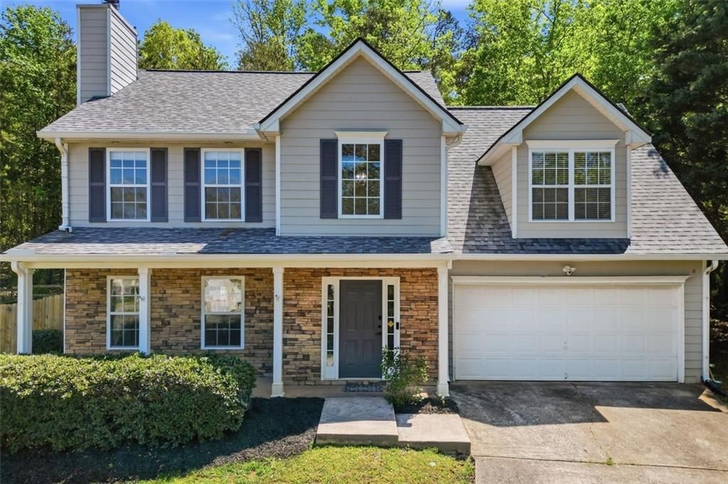 95 Kerns Ridge Court, Dawsonville, GA 30534 Main Photo