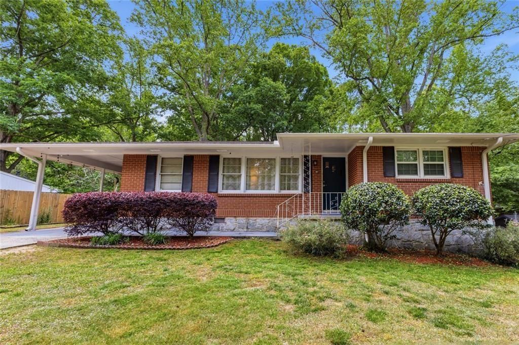 126 Ingleside Drive, Jonesboro, GA 30236 Main Photo