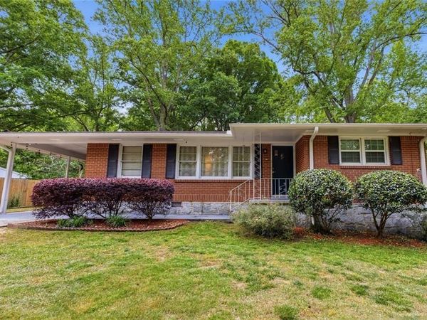 126 Ingleside Drive, Jonesboro, GA 30236