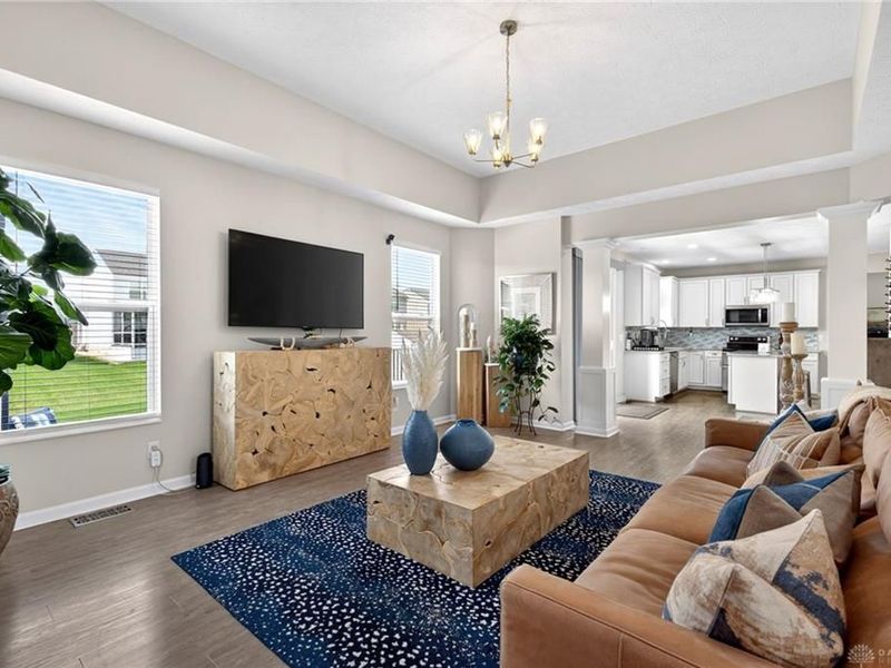 2067 Silver Linden Drive, Tipp City, OH 45371 Photo 17