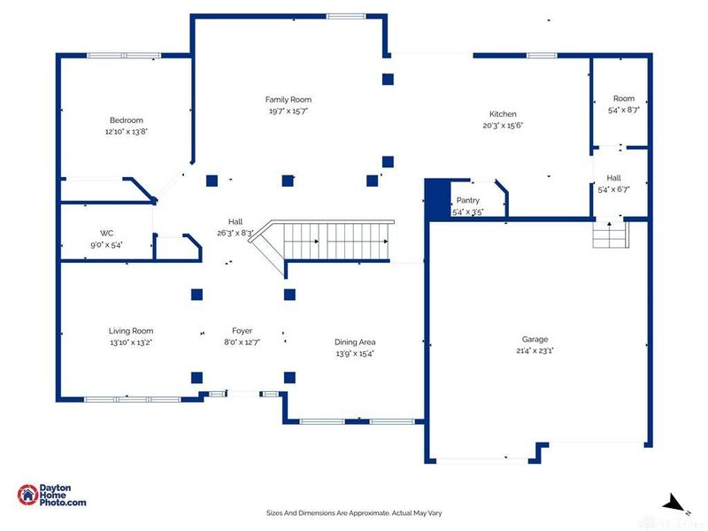 2067 Silver Linden Drive, Tipp City, OH 45371 Photo 77