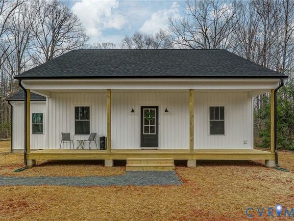 1343 Stokes Station Road , Goochland, VA 23063