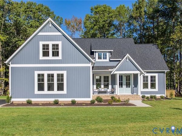 17313 Jojo Lane , Moseley, VA 23120