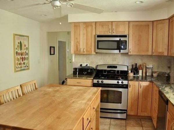 317 Cardinal Medeiros Ave, Unit 2, Cambridge, MA 02141