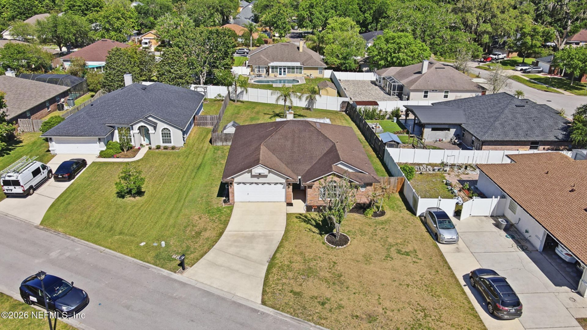 10251 Trevor Creek Drive W, Jacksonville, FL 32257 Photo
