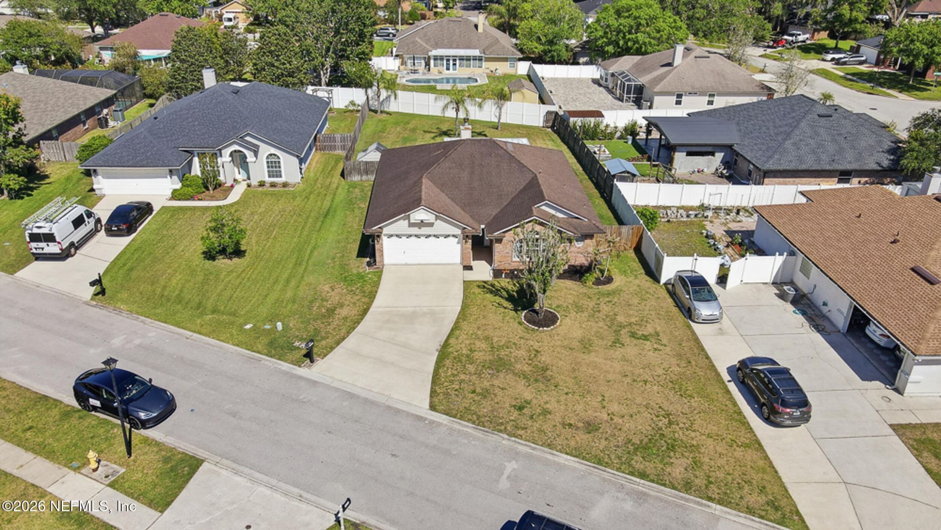 10251 Trevor Creek Drive W, Jacksonville, FL 32257 Photo