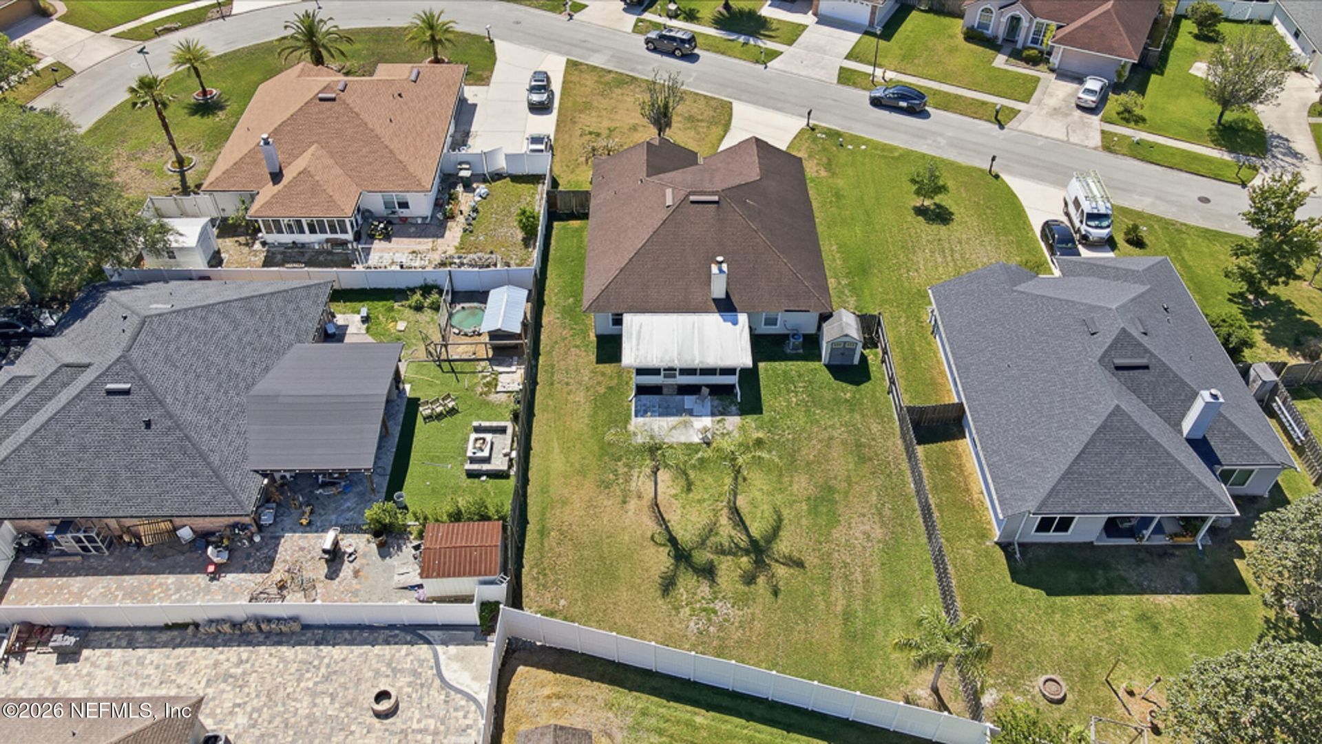 10251 Trevor Creek Drive W, Jacksonville, FL 32257 Photo