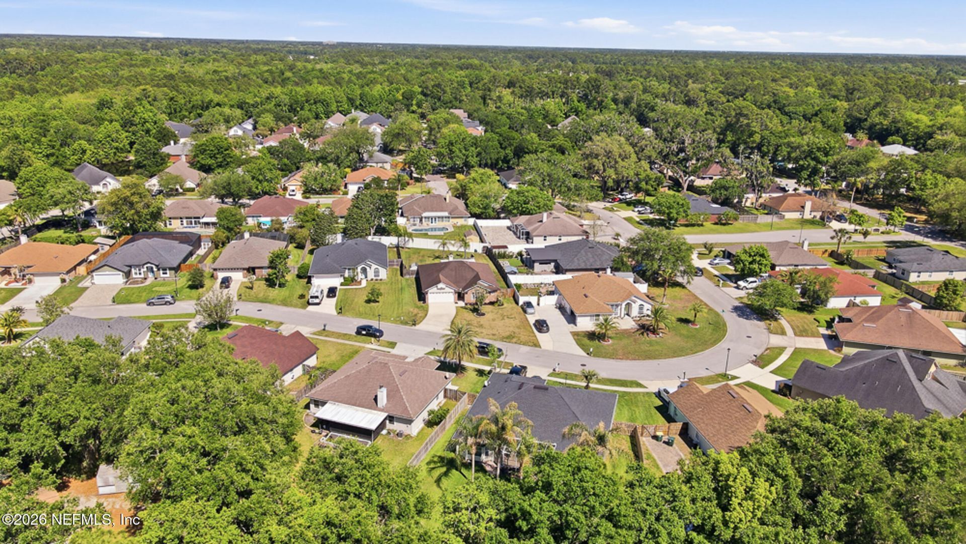 10251 Trevor Creek Drive W, Jacksonville, FL 32257 Photo