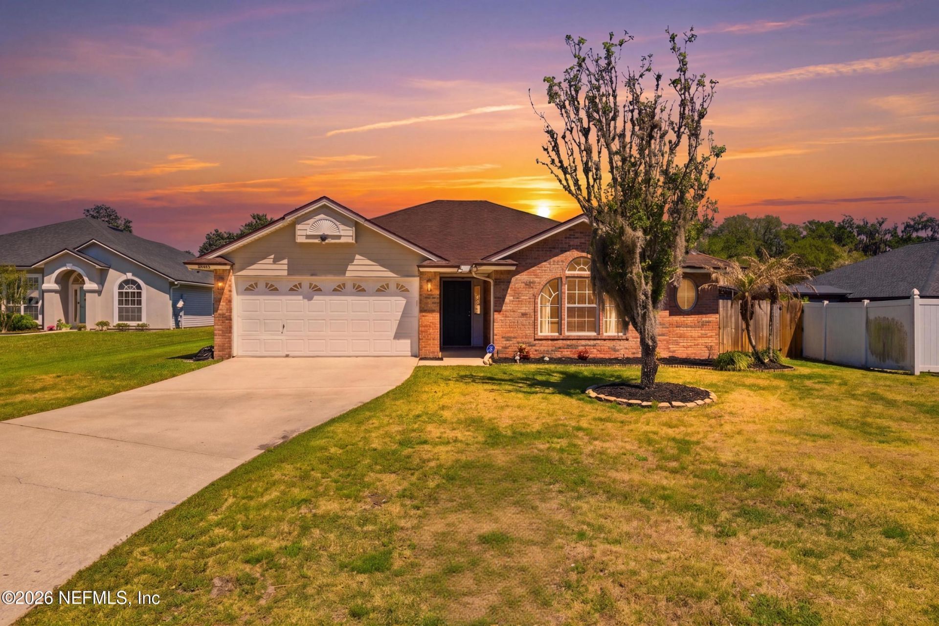 10251 Trevor Creek Drive W, Jacksonville, FL 32257 Photo
