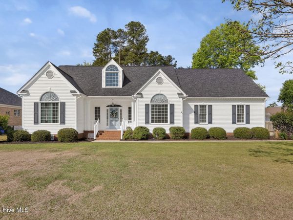 3209 Queensferry Drive NW, Wilson, NC 27896