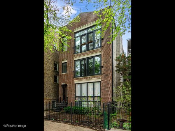 2455 W Walton Street , Unit 3, Chicago, IL 60622