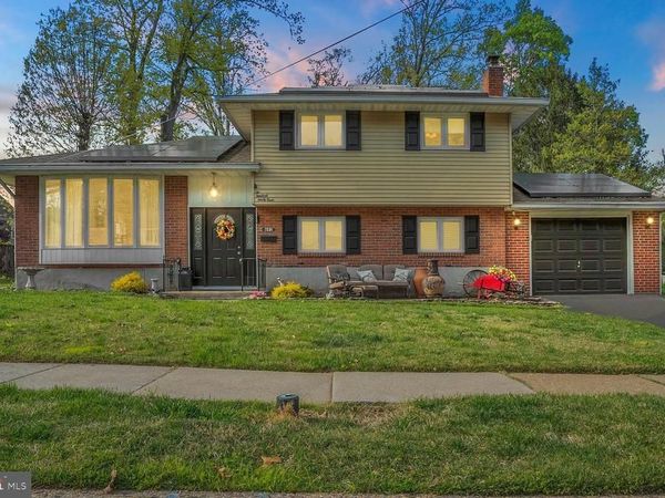 693 THORNY LANE, GLENDORA, NJ 08029