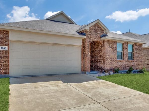 1443 Mesquite Lane, Princeton, TX 75407
