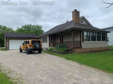 6378 GALE Road, Atlas Twp, MI 48411