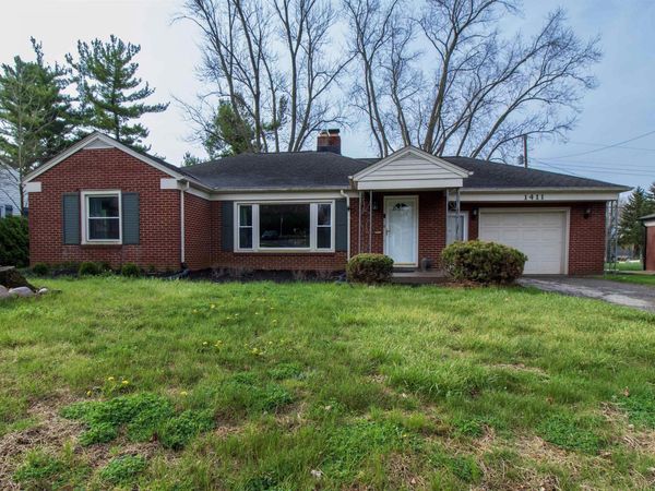 1411 E 8th Street, Anderson, IN 46012