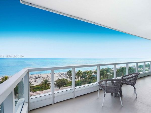 4391 Collins Ave , Unit 709, Miami Beach, FL 33140