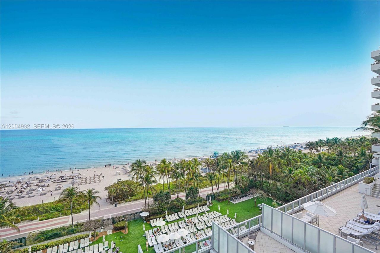 4391 Collins Ave , Unit 709, Miami Beach, FL 33140 Photo