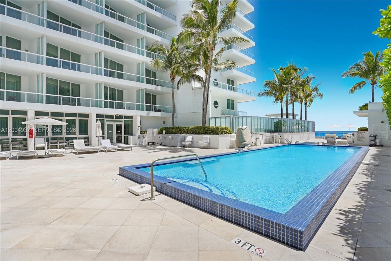 4391 Collins Ave , Unit 709, Miami Beach, FL 33140 Photo