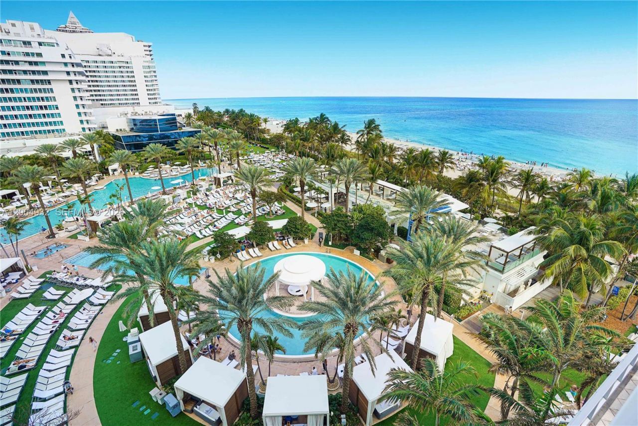 4391 Collins Ave , Unit 709, Miami Beach, FL 33140 Photo