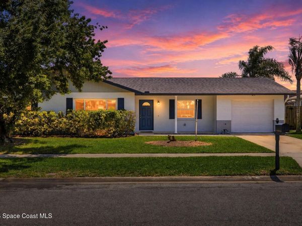 1947 Palmer Drive , Melbourne, FL 32935