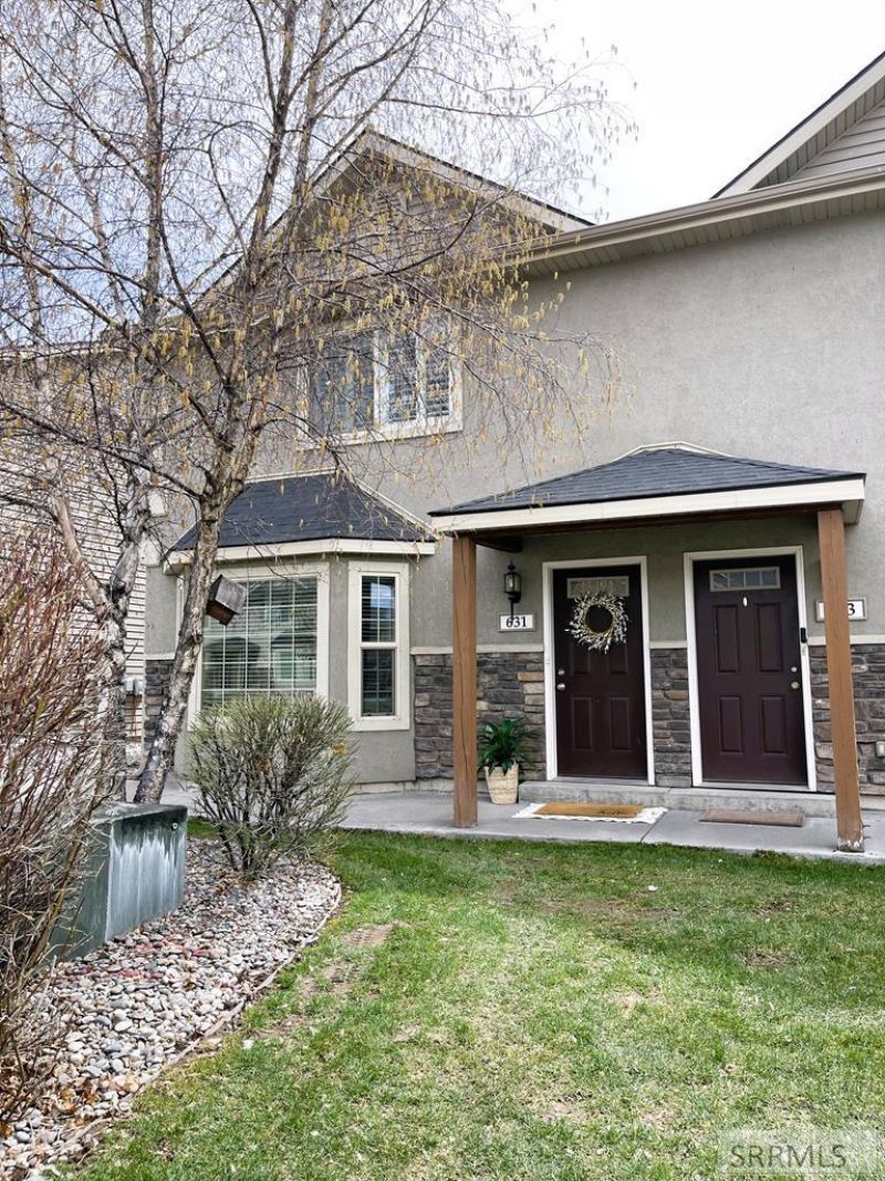 631 Trejo Street, Rexburg, ID 83440 Main Photo