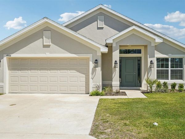 4588 SE 25TH LOOP , OCALA, FL 34480