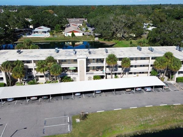 936 VIRGINIA STREET , Unit 206, DUNEDIN, FL 34698