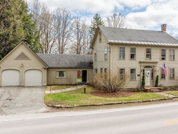 2103 Vermont Route 106, Weathersfield, VT 05151