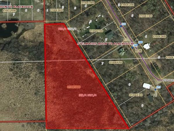 TBD Unlisted , Blackduck, MN 56630