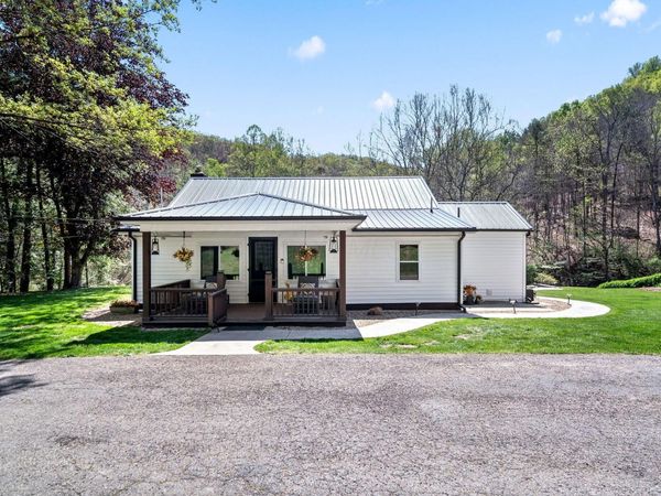 548 Mershon Road , West Portsmouth, OH 45663