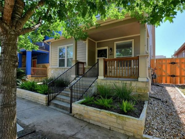 3812 Hargis ST, Austin, TX 78723