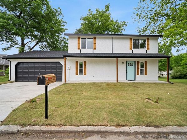 610 S Birch Avenue , Broken Arrow, OK 74012