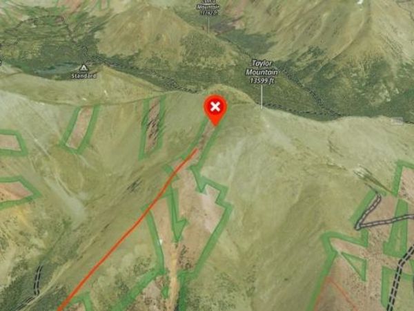 17264 Cty Rd 230 , Salida, CO 81201