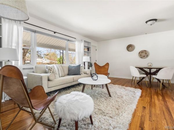 3425 E Nielsen Lane, Denver, CO 80210