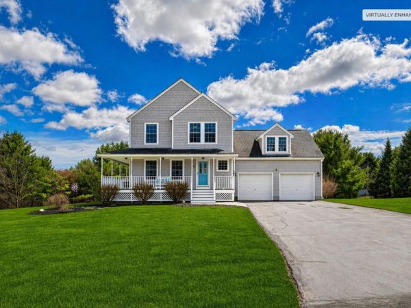 139 Harding Bridge Road , Gorham, ME 04038