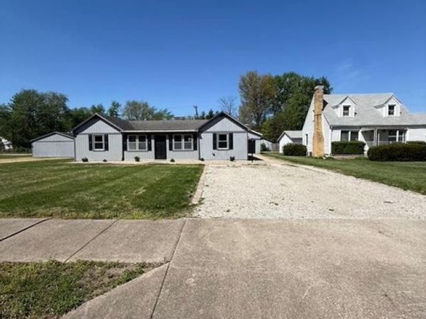 1954 N 26th Street, Terre Haute, IN 47804