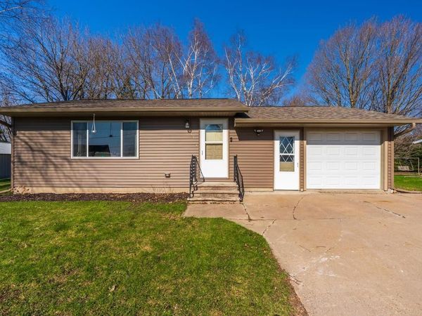 347 CHURCH STREET, Birnamwood, WI 54414