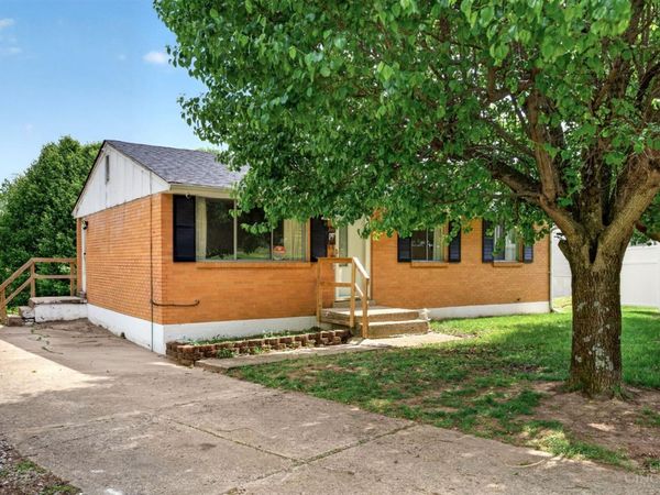 96 Chickasaw Drive, Hamilton, OH 45013