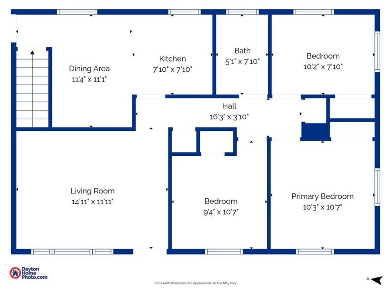 96 Chickasaw Drive, Hamilton, OH 45013 Photo 28