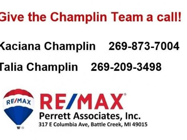 453 E Hamilton Lane, Battle Creek, MI 49015