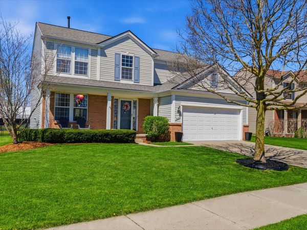 7622 Berwick Drive, Ypsilanti, MI 48197