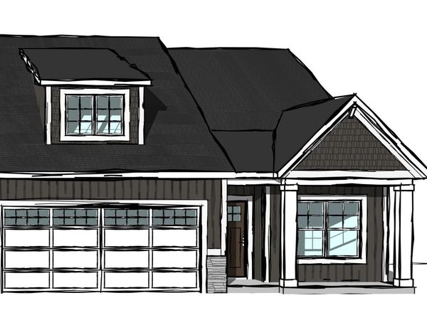 1615 Eagle View Trail, Unit Lot 2, Zeeland, MI 49464