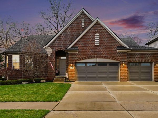 21799 Christenbury Creek Boulevard, Macomb, MI 48044