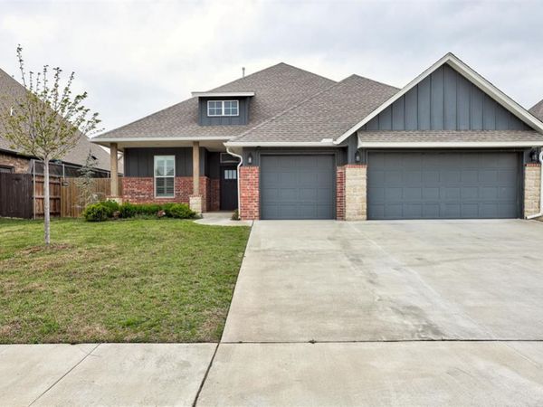 1405 Monterey Drive, Norman, OK 73072