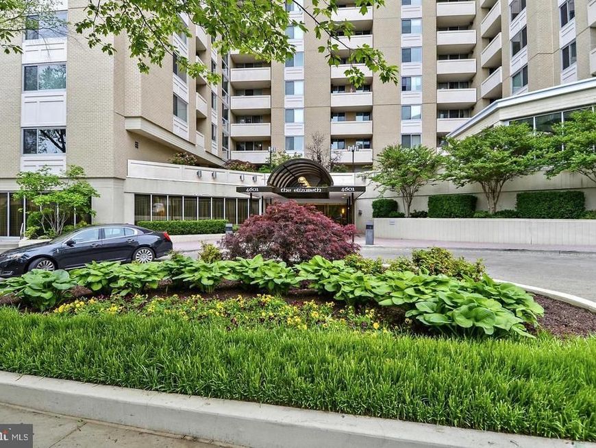 4601 N Park Avenue, Unit 207G, Chevy Chase, MD 20815 Main Photo