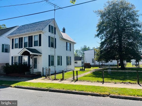 201 S RODNEY STREET, CLAYTON, DE 19938