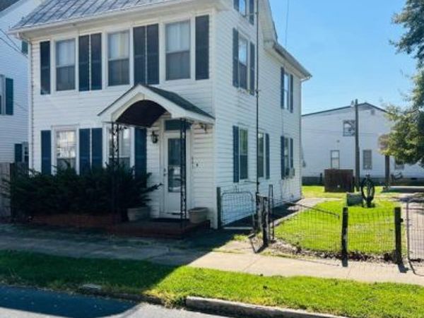 201 S RODNEY STREET , CLAYTON, DE 19938