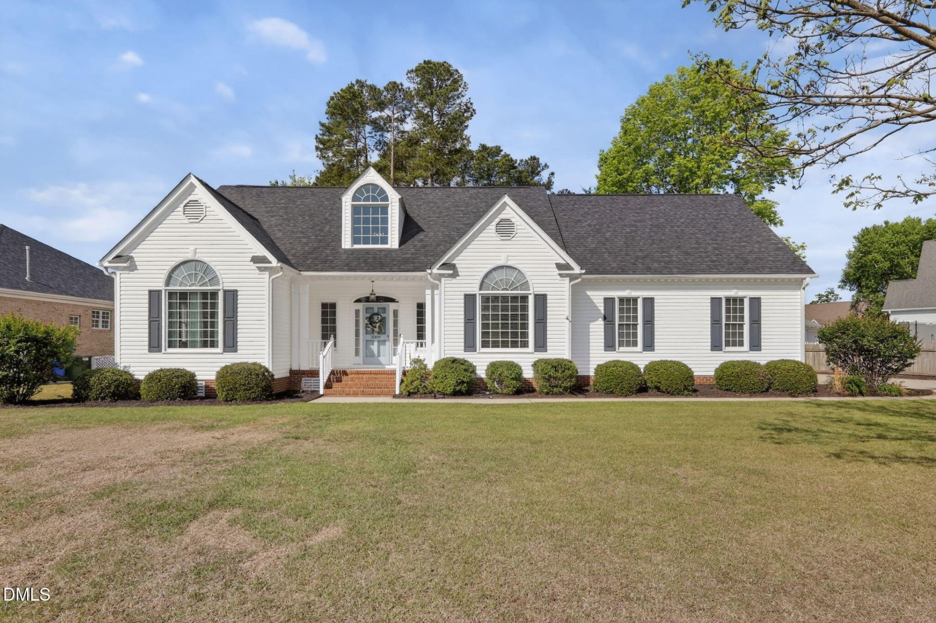 3209 Queensferry Drive Nw, Wilson, NC 27896 Main Photo