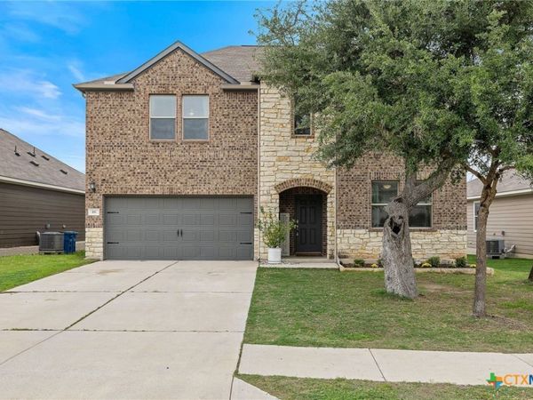 181 Flexus Lane, Liberty Hill, TX 78642