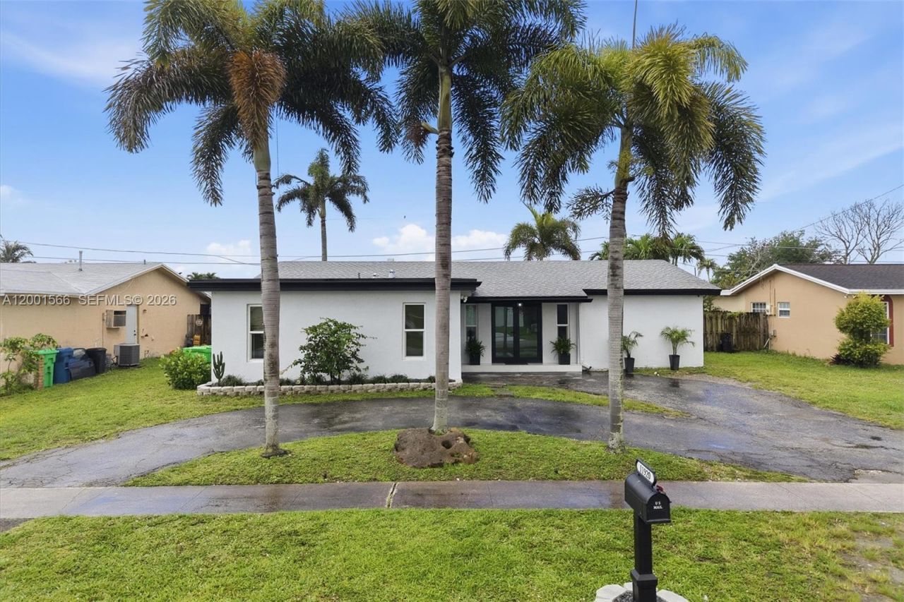 11920 NW 31st Pl , Sunrise, FL 33323 Photo